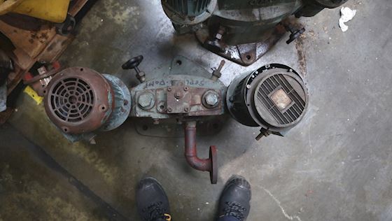 Imo Valve Block ACD25-2-T3A A #5