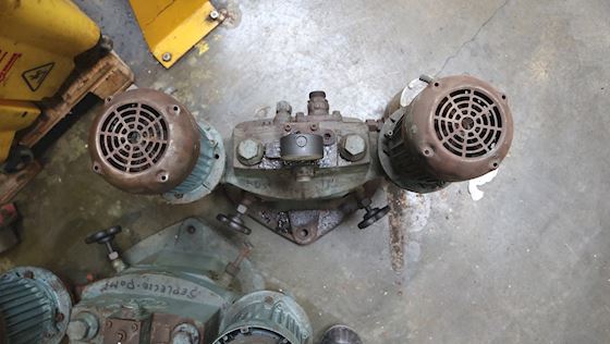 Imo Valve Block ACD25-2-T3A A #7