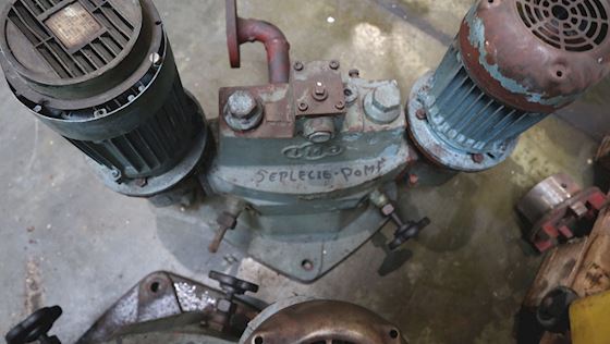 Imo Valve Block ACD25-2-T3A A #10