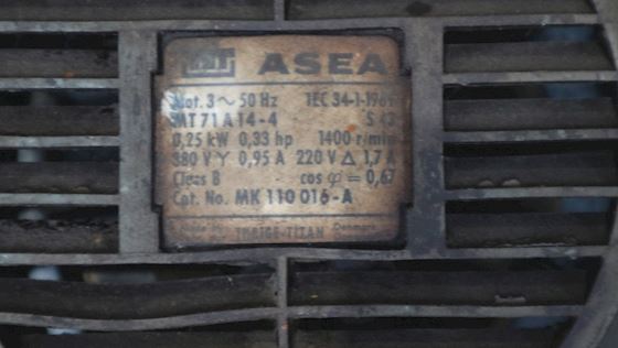 Imo Valve Block ACD25-2-T3A A #11