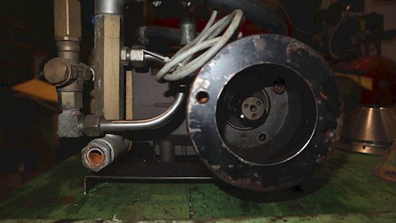 Alto Motor pumpe højtryksrenser enhed 30 l/min #8