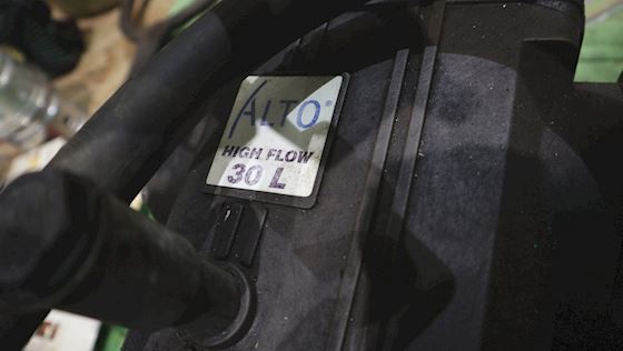 Alto Motor pumpe højtryksrenser enhed 30 l/min #6