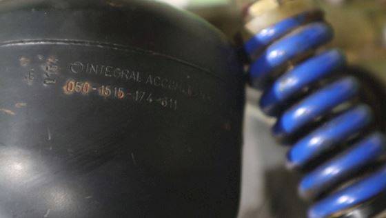 Alto Motor pumpe højtryksrenser enhed 30 l/min #10