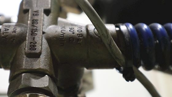 Alto Motor pumpe højtryksrenser enhed 30 l/min #11