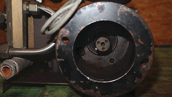 Alto Motor pumpe højtryksrenser enhed 30 l/min #13