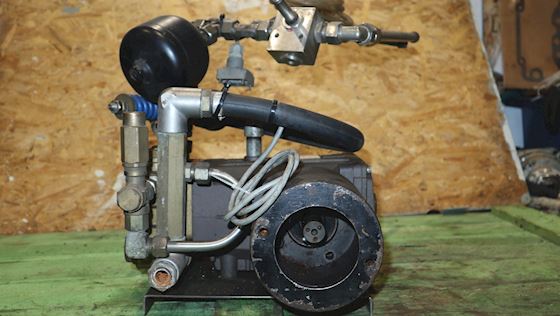 Alto Motor pumpe højtryksrenser enhed 30 l/min #5