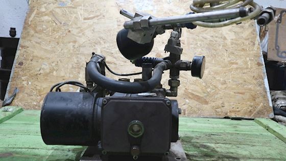 Alto Motor pumpe højtryksrenser enhed 30 l/min #4