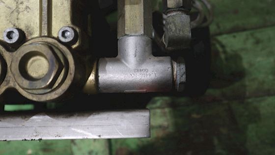 Alto Motor pumpe højtryksrenser enhed 30 l/min #14