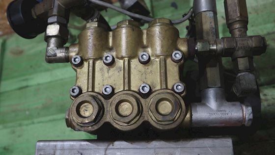 Alto Motor pumpe højtryksrenser enhed 30 l/min #15