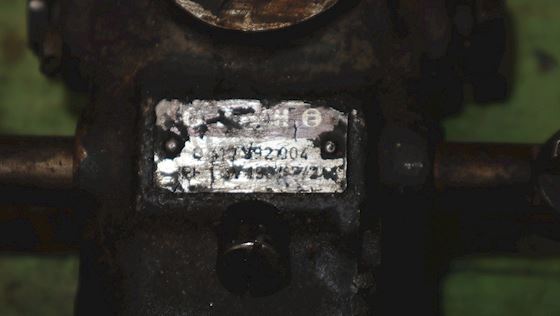 Bosch PF1 CV190/17/2 #8