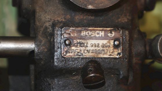 Bosch PF1 CV190/17/2 #9