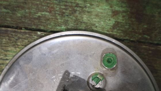 Ashcroft El Bimetal Thermometer 50 - 300°F #4