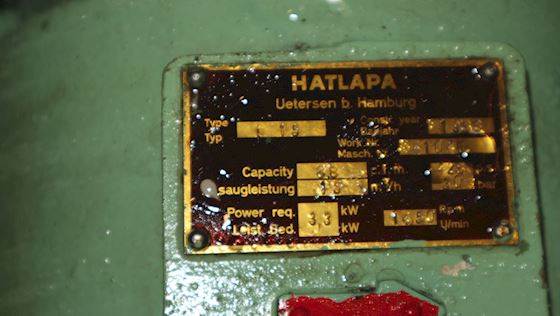 Hatlapa L15 #8