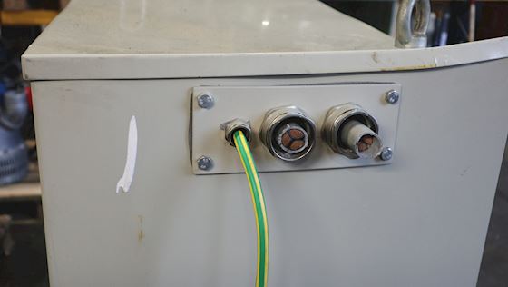 Noratel 33760-230, 175 Kva, 3 ph #2