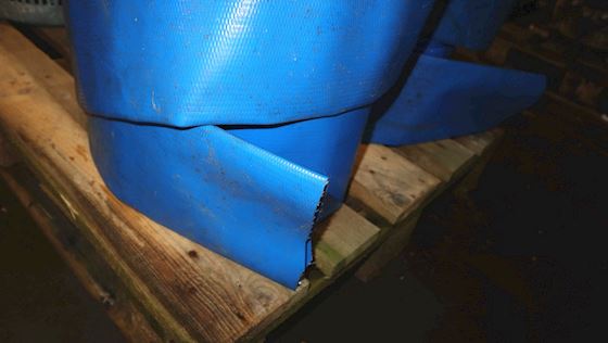 Slange til dyk pumpe ø 160 mm #1