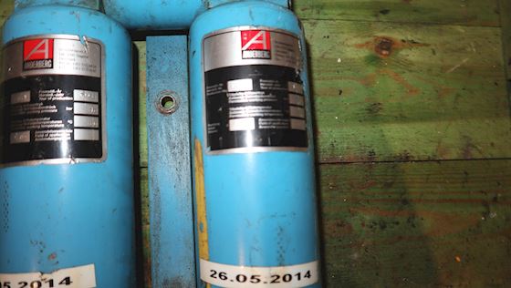 Novenco Anderberg Air Dryer PS1,5-MS #1