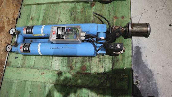 Novenco Anderberg Air Dryer PS1,5-MS #2