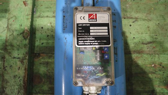 Novenco Anderberg Air Dryer PS1,5-MS #3