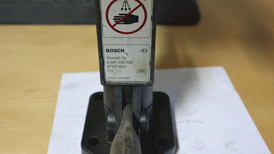 Bosch Nozzle Tester EFEP 60H #5