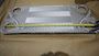 Titanium Heat Exchanger Plates 0,5 mm #2