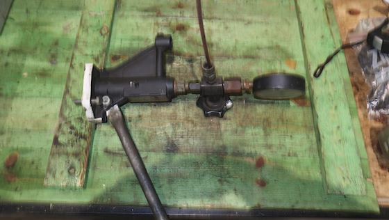 Bosch Nozzle Tester EFEP 60H #2