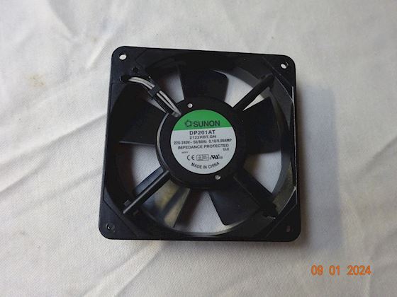 N/A Ventilator DP201 AT #1