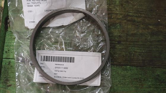 KSB Bombas Itur N2-65/125B  Casing Wear Ring 502.1 #1