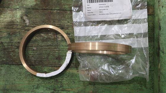 Azcue Casing Wear Ring 1500.2 #3