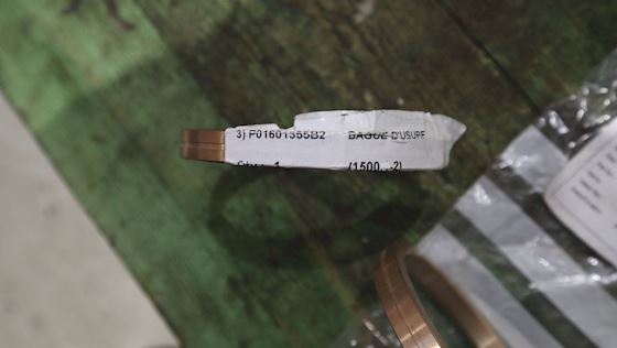 Azcue Casing Wear Ring 1500.2 #2