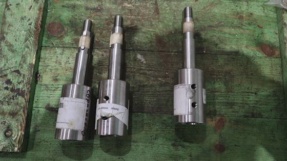 Azcue Shaft   2100 #1