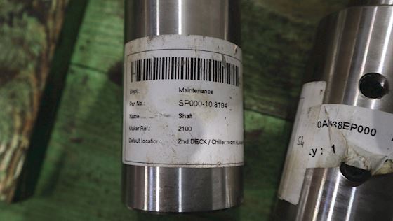 Azcue Shaft   2100 #3