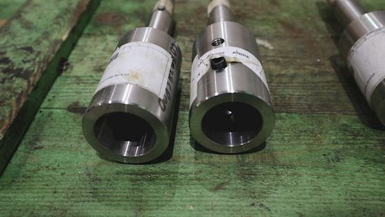 Azcue Shaft   2100 #2