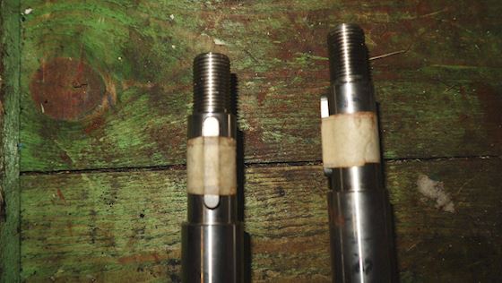 Azcue Shaft   2100 #4