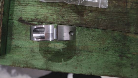 KSB Bombas Itur Accouplement 523 #1