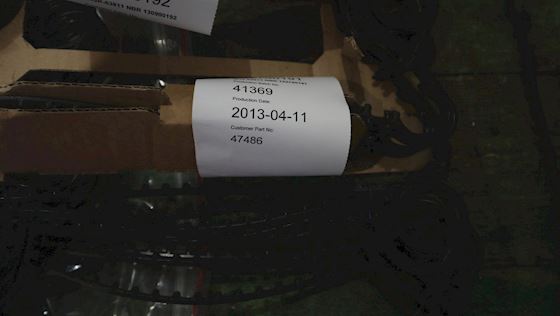 Dele til mini Plade køler plader 285x115 mm #2