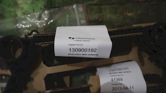 Dele til mini Plade køler plader 285x115 mm #5