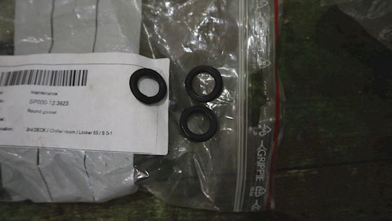 Dele til mini Plade køler plader 285x115 mm #9