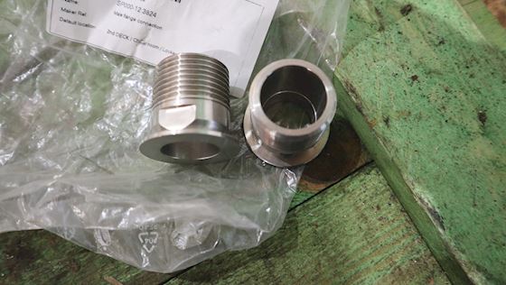 Dele til mini Plade køler plader 285x115 mm #13