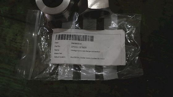 Dele til mini Plade køler plader 285x115 mm #11