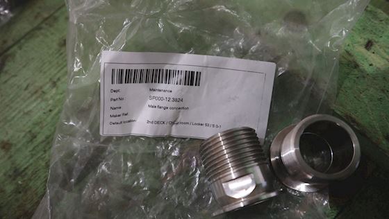 Dele til mini Plade køler plader 285x115 mm #12