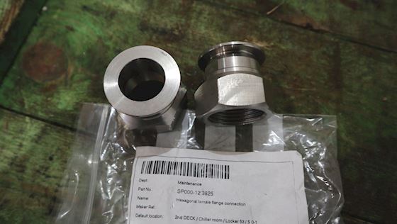 Dele til mini Plade køler plader 285x115 mm #14