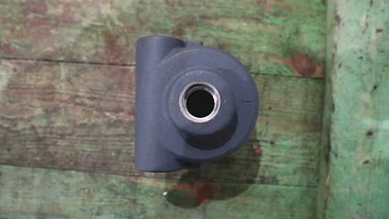 Magnetrol Strømnings føler hus TD1-2D00-031 #2