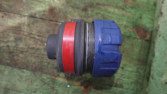 Magnetrol Strømnings føler hus TD1-2D00-031 #3