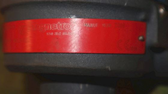 Magnetrol Strømnings føler hus TD1-2D00-031 #9