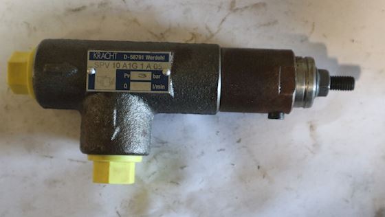 Kracht Pressure Relief Valve SPV10A1G1A05 #3