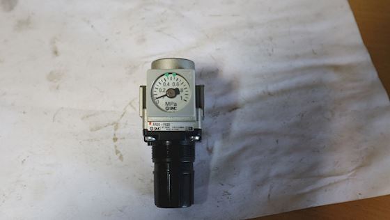 SMC Pneumatic Regulator AR20-F02E #5
