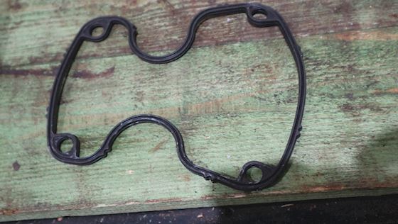 Volvo Penta Valve Cover Gasket 424693-0 #1