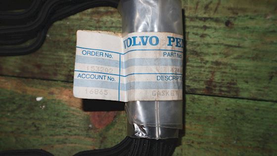 Volvo Penta Cylinder Head Cover 424692-2 #4