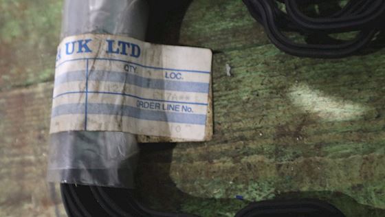 Volvo Penta Cylinder Head Cover 424692-2 #2