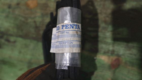 Volvo Penta Cylinder Head Cover 424692-2 #3